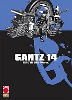 Gantz - Nuova Edizione